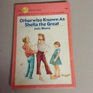 Judy Blue's 'Otherwise Known As Sheila the Great' Book